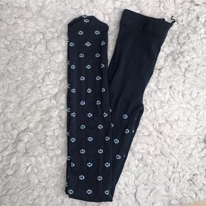 NWOT Aerie Floral Tights